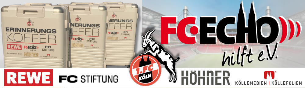 FC-Echo hilft e.V.
