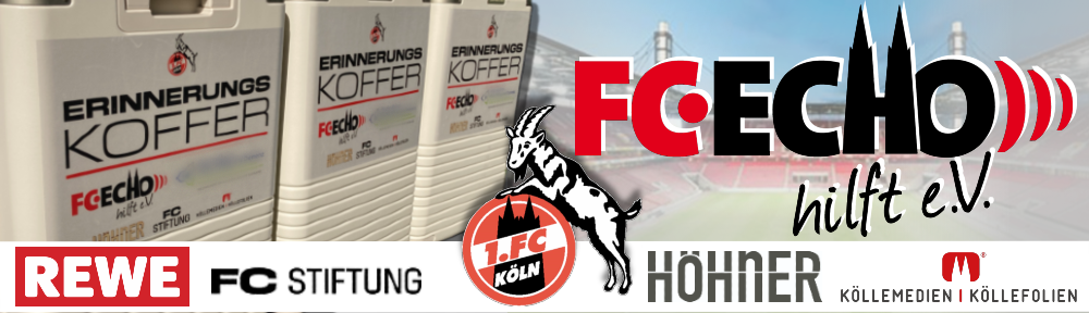 FC-Echo hilft e.V.